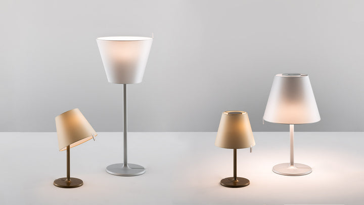 Artemide Melampo Lamp
