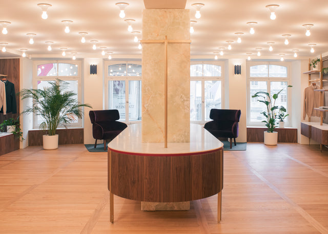 Teti Ceiling / Wall Lamp