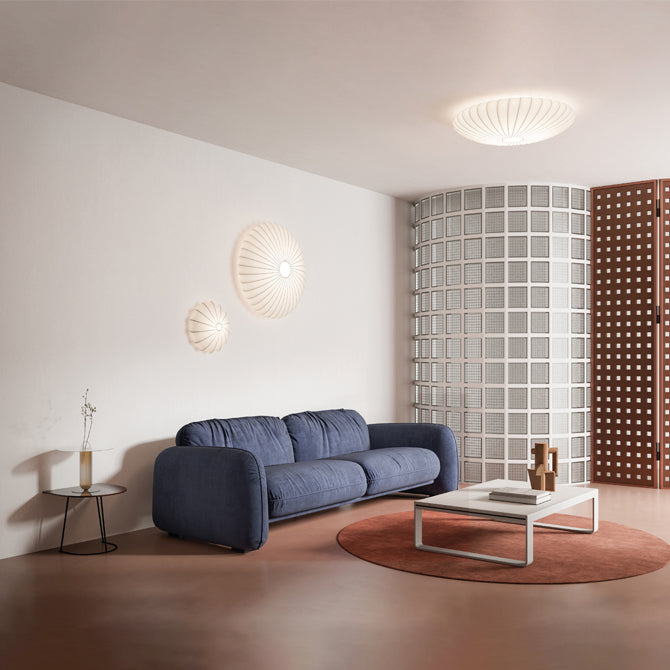 Muse Ceiling & Wall Light