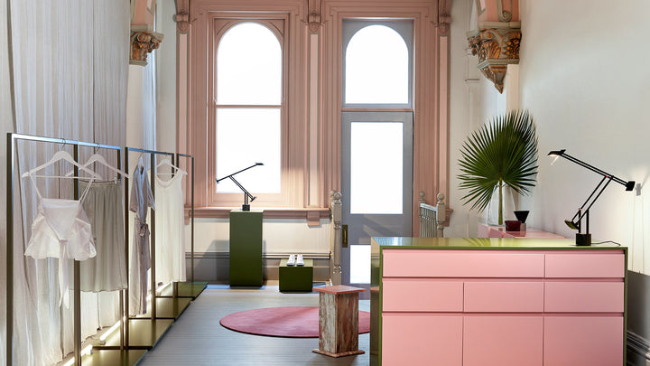 Artemide Tizio Table Lamp
