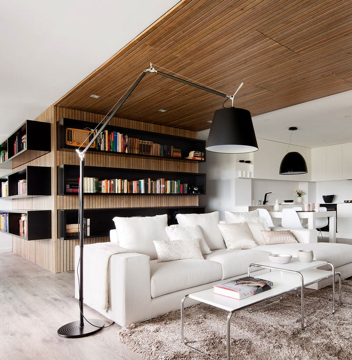 Tolomeo Mega LED Floor Lamp