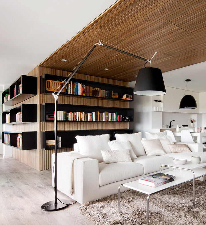 Artemide Tolomeo Lamp