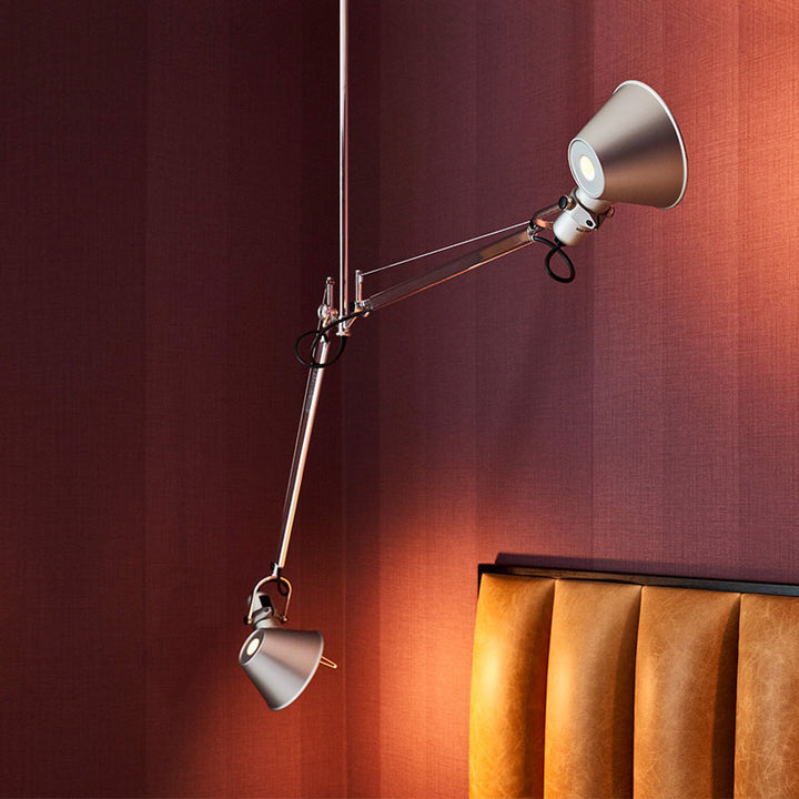 Tolomeo Two-Arm Pendant
