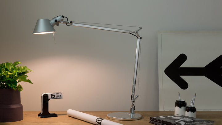 Artemide Tolomeo Lamp
