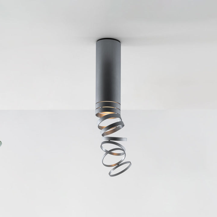 Decompose Ceiling Light