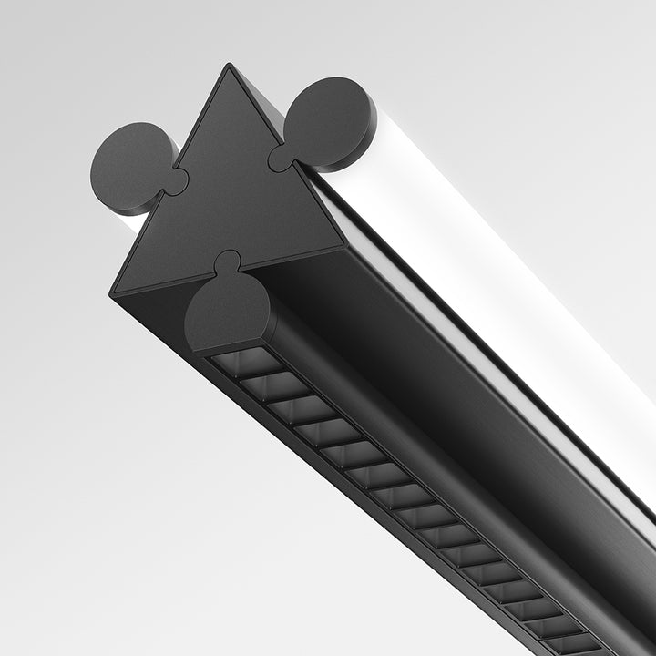 Dreispitz Horizontal Pendant