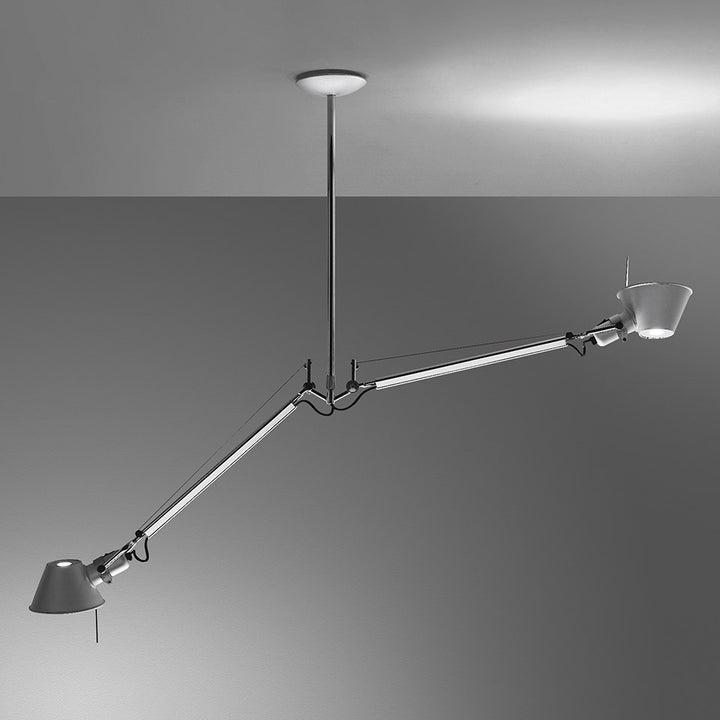 Tolomeo Two-Arm Pendant