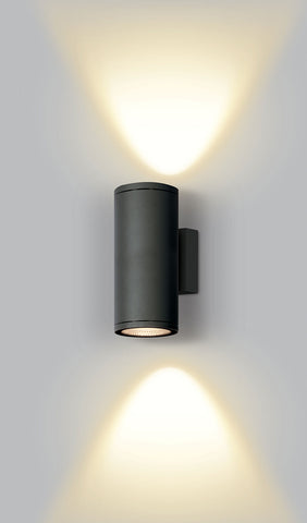 Cody Double Outdoor Wall Light